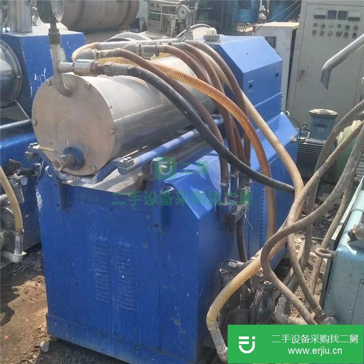 山東出售二手臥式砂磨機