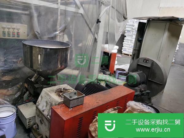 安徽出售二手1600型吹膜機(jī)