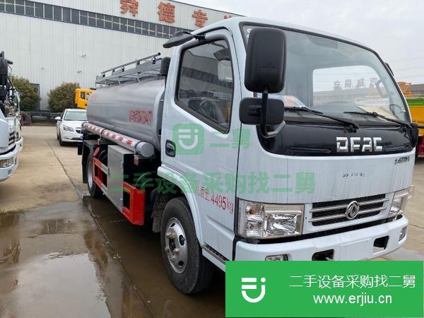廣東出售二手東風多利卡油罐車