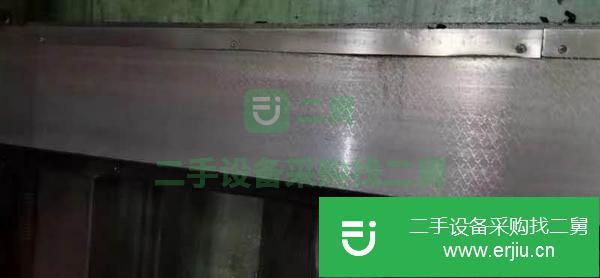 廣西出售二手恒升雙柱立式車床