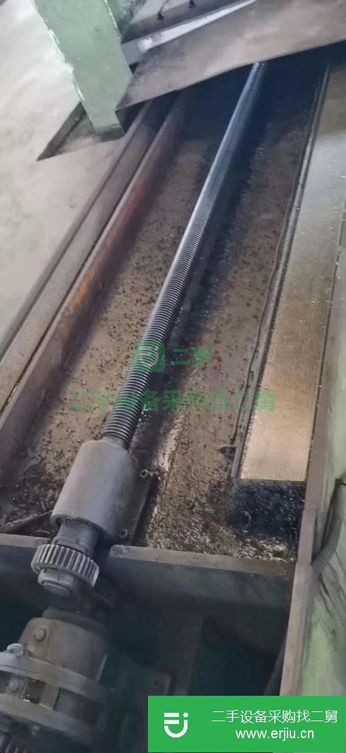 江西出售二手中德2x5米龍門銑床