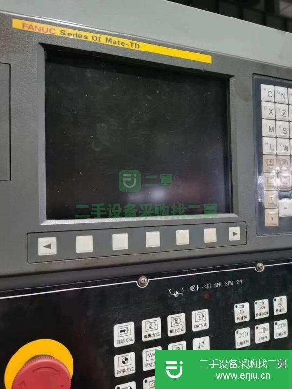 黑龍江出售二手寶雞3米數控車床