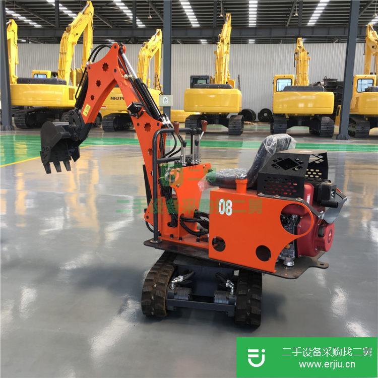 山東出售二手迷你型挖掘機