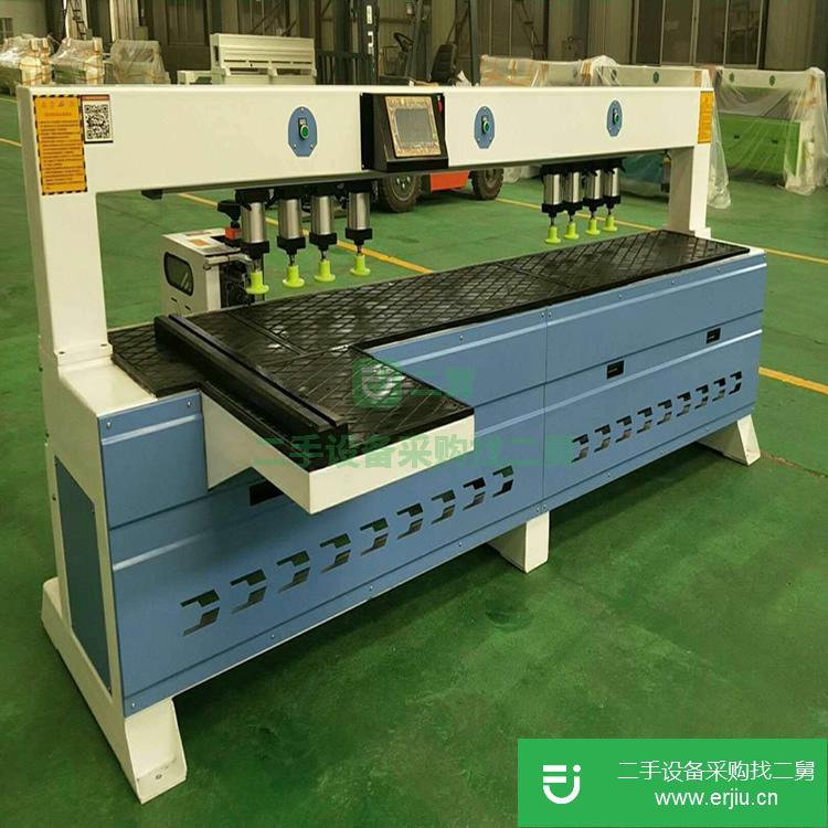山東出售二手邁動MD-1325H12數控開料機