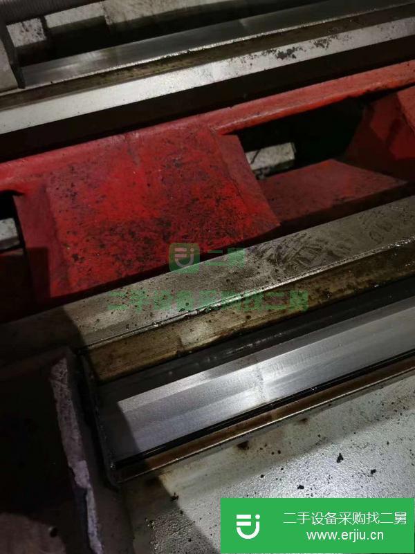 黑龍江出售二手寶雞3米數控車床