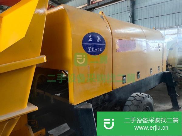 河北出售二手電拖泵