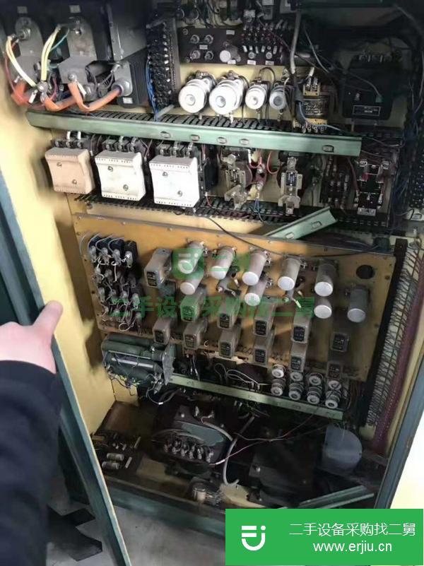 福建出售二手上海三機T4145單柱座標鏜床