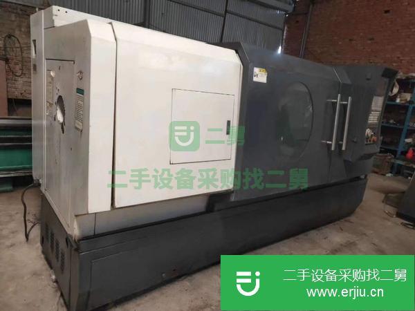 江蘇出售二手數控臥式車床