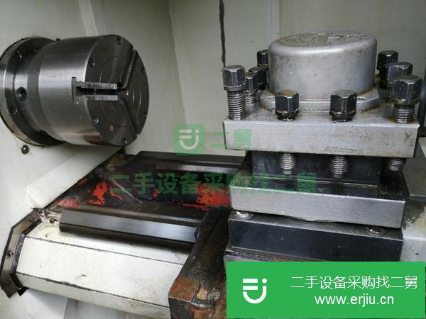 江蘇出售二手寶雞數控車床