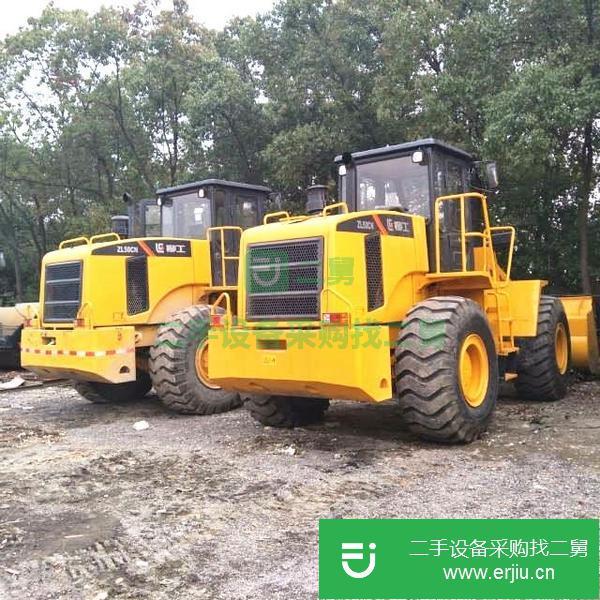 浙江出售二手柳工855N裝載機