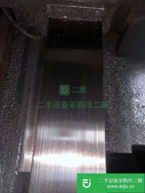 遼寧出售二手漢川數控臥式銑鏜床