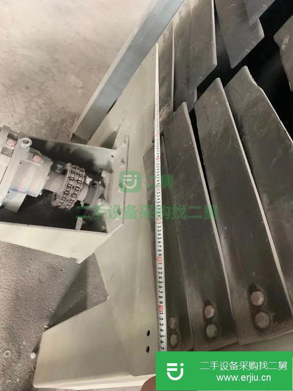 江蘇出售二手懸掛鏈拋丸機(jī)