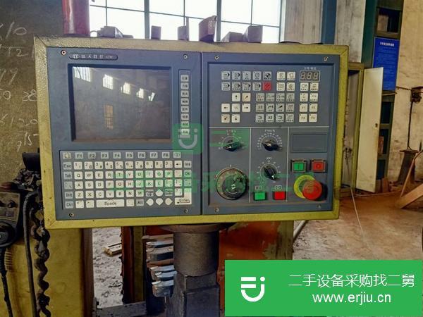 山西出售二手立式車床