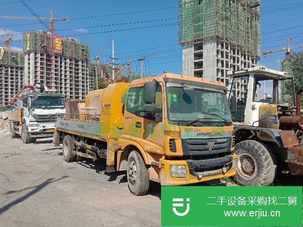 河北出售二手鴻得利車載泵