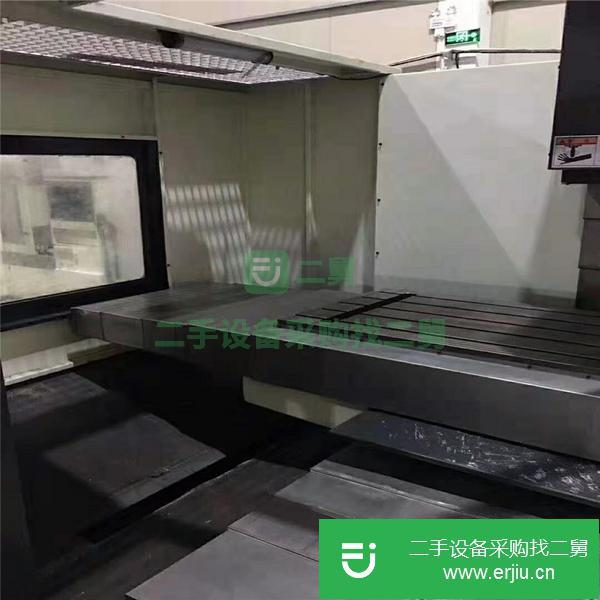 江蘇出售二手臺(tái)灣艾格瑪XH718數(shù)控銑床