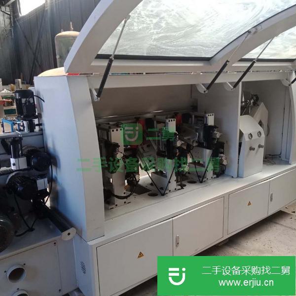 河北出售二手全自動封邊機