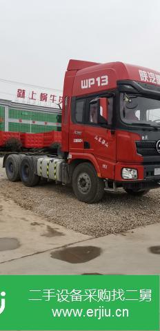 山東出售二手德龍X3000牽引車