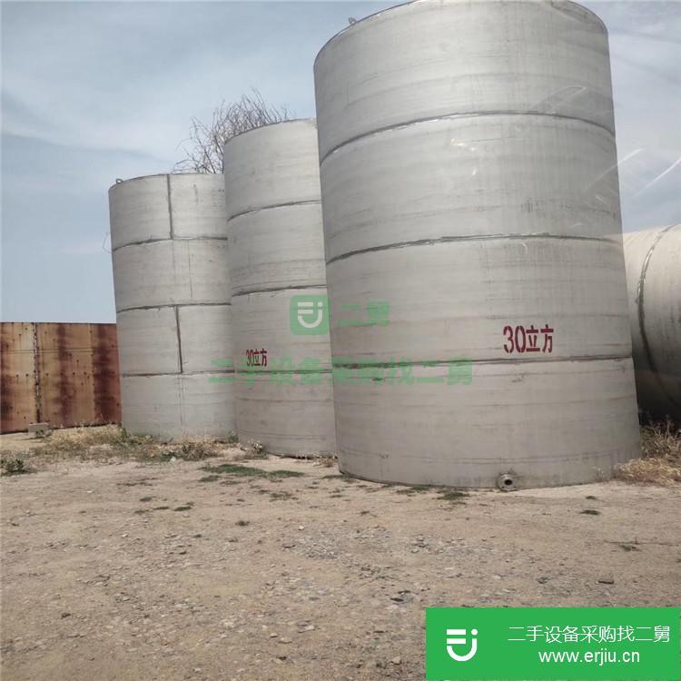 山東出售二手JHHG6食品廠專用儲(chǔ)罐