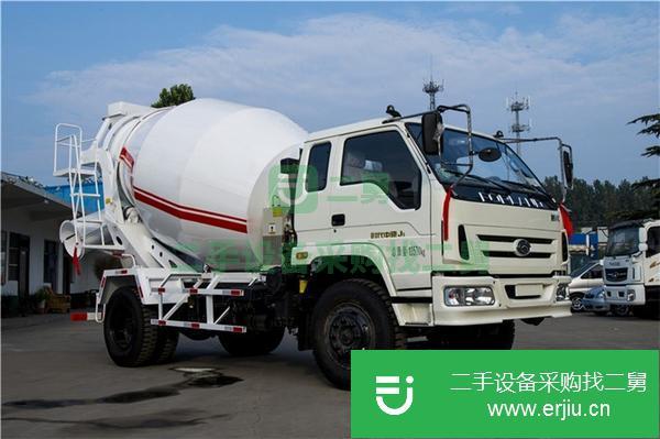 山東出售二手6方大運攪拌車