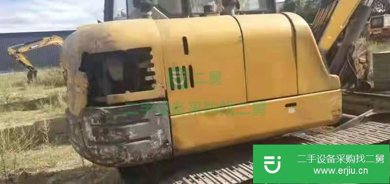 河北出售二手徐工XE60挖掘機