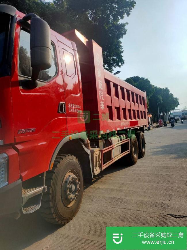 廣西出售二手東風柳汽自卸車