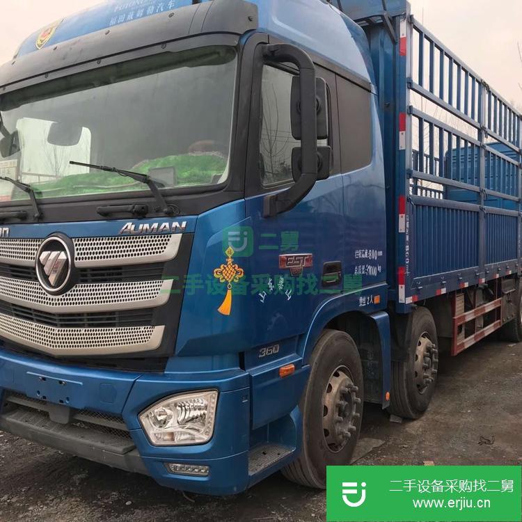 山東出售二手貨車