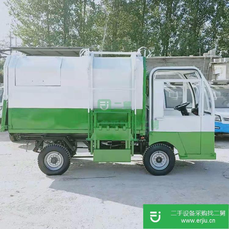 山東出售二手掛桶垃圾車