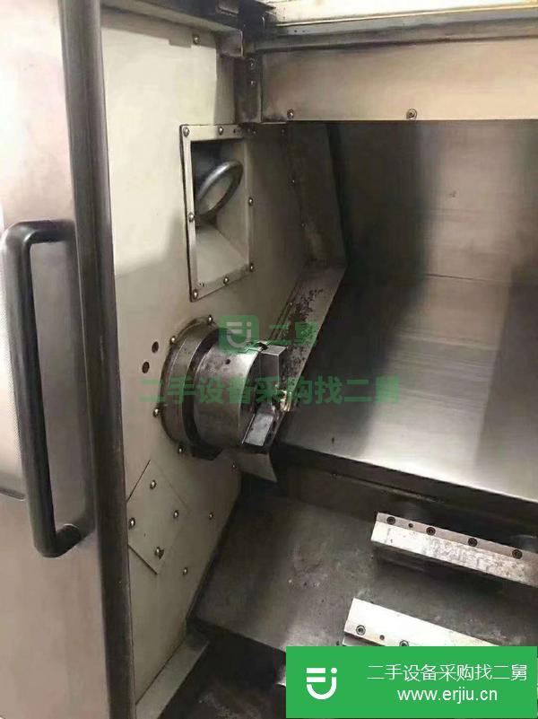 江蘇出售二手斗山數控斜身車床