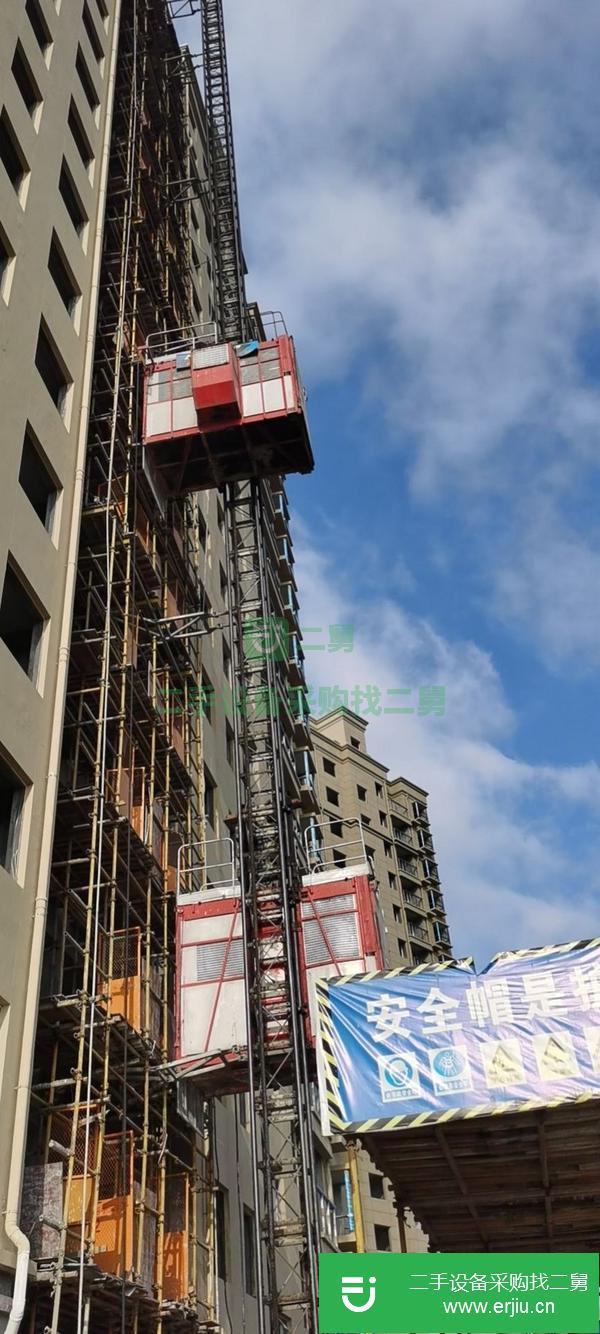 浙江出售二手特威電梯配件齊全