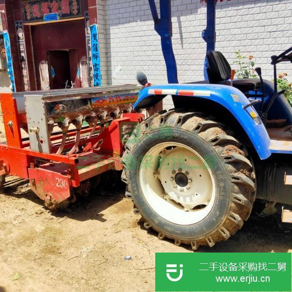 河南出售二手旋耕機