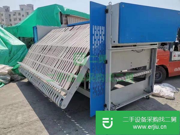 河北出售二手百強折疊機