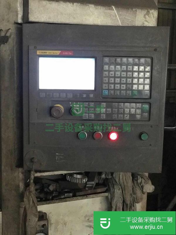 河北出售二手數控車床
