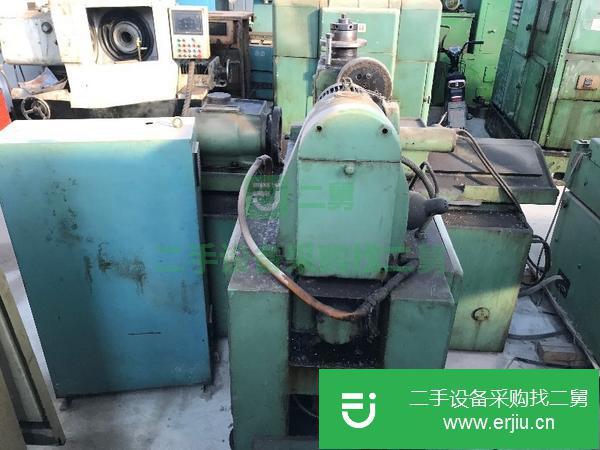 河北出售二手青海二機花鍵軸銑床Y6212X1米