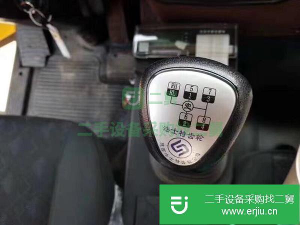 福建出售二手江淮小三軸挖機平板運輸車支持分期