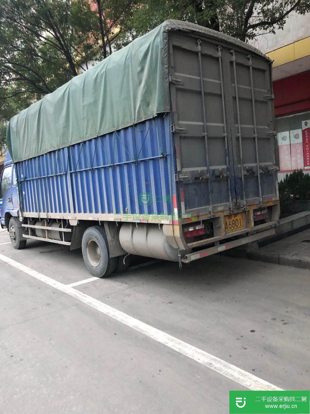 江西出售二手江淮駿鈴載貨車