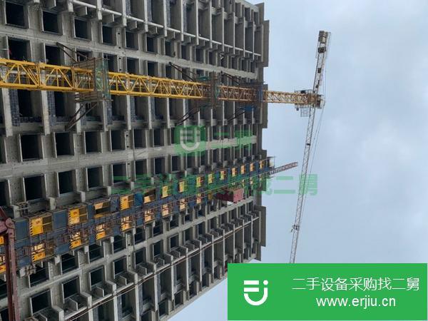 河北出售二手百脈5010塔吊