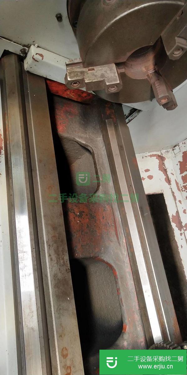 河北出售二手寶雞50P數(shù)控車床