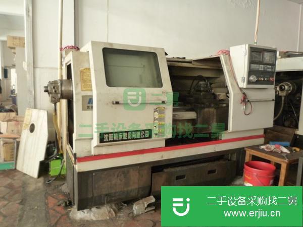 福建出售二手數控車床