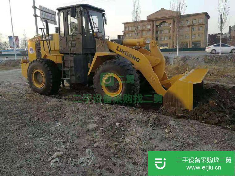 北京出售二手柳工50CN裝載機