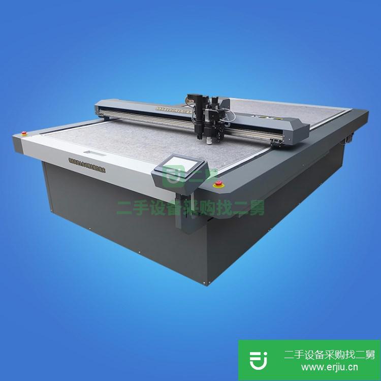 廣東出售二手錦德紙箱紙盒切割打樣機JD-AS-1813C