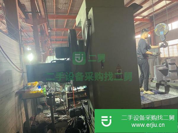 江蘇出售二手中捷6111B鏜床