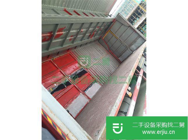 浙江出售二手一汽解放J6箱式貨車