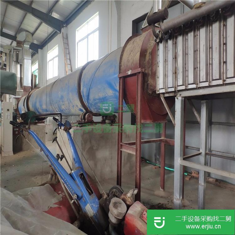 山東出售二手滾筒烘干機