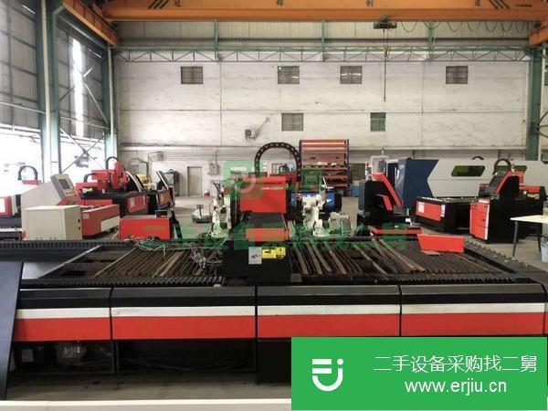 河北出售二手百超4015激光切割機