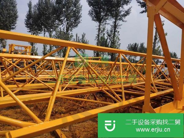 河南出售二手大漢5010塔吊