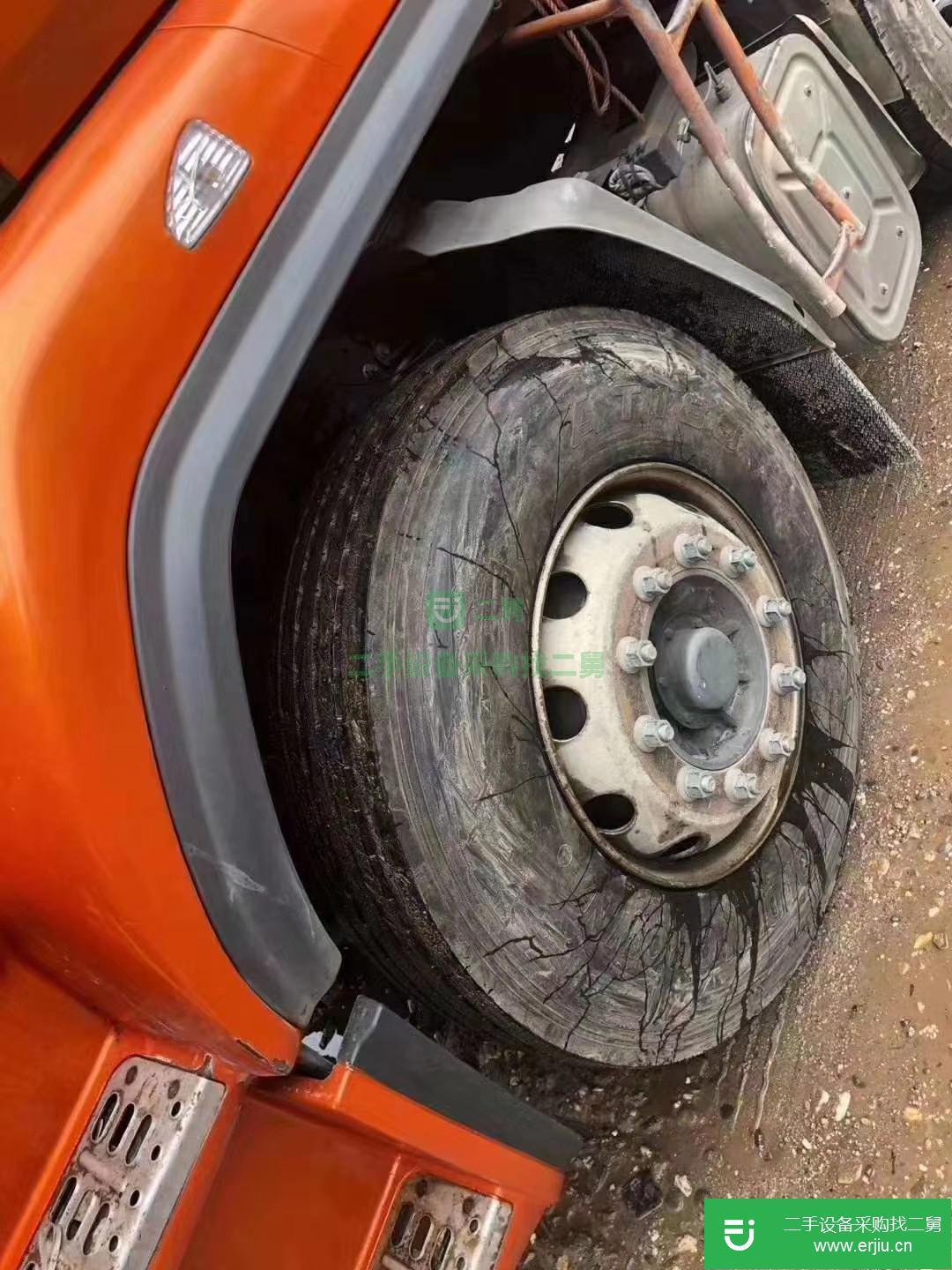江西出售二手東風柳汽270馬力貨車