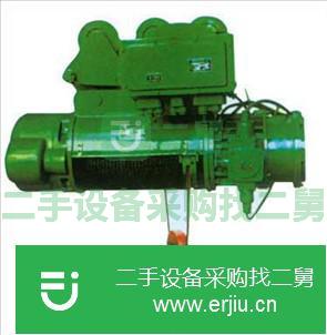 山東出售二手CD1 MD1電動(dòng)葫蘆