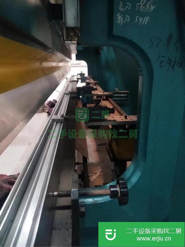 浙江出售二手125T4000數控折彎機