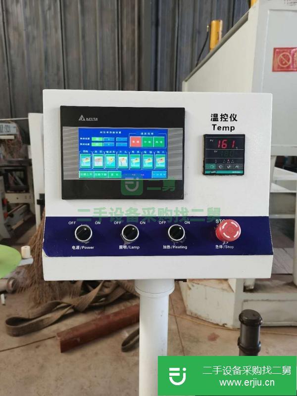 河北出售二手全自動封邊機