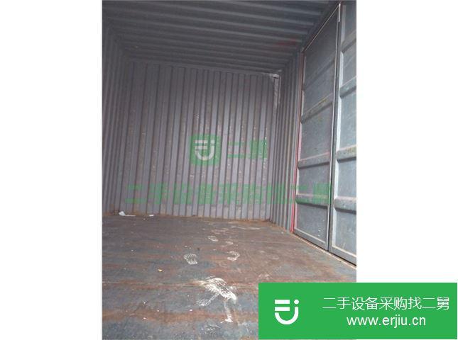 浙江出售二手江淮駿鈴箱式貨車